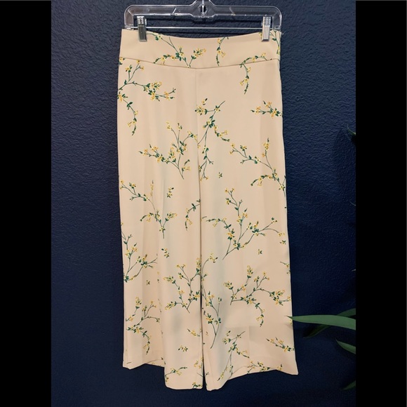 Express Cropped Culottes - Picture 1 of 2